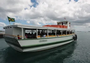 TRAVESSIA SALVADOR-MAR GRANDE VAI TER OPERAÇÃO ESPECIAL NA LAVAGEM DE BONFIM