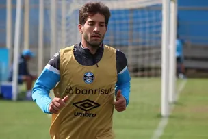 CRUZEIRO ENCAMINHA ACERTO COM LUCAS SILVA, QUE BUSCA RESCISÃO NO GRÊMIO