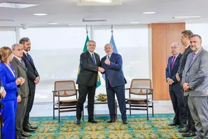 LULA ANUNCIA MEDIDAS ECONÔMICAS EM PARCERIA COM ARGENTINA; VEJA