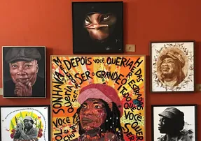 CENTRO HISTÓRICO RECEBE EXPOSIÇÃO INÉDITA EM HOMENAGEM A MILTON NASCIMENTO