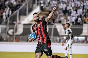 VITÓRIA REAGE E EMPATA COM A PONTE PRETA
