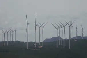 COM ENTREGA PARA AGOSTO, EMPRESA ARGENTINA INVESTE R$ 3 BILHÕES EM PARQUES EÓLICOS NA BAHIA