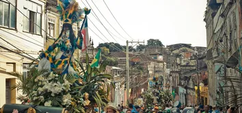 FESTEJO DO 2 DE JULHO CHEGA AOS 200 ANOS VIVO ENTRE OS BAIANOS