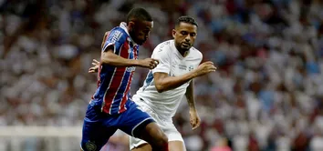 BAHIA EMPATA COM GRÊMIO EM 1X1 E VAI DECIDIR VAGA FORA DE CASA