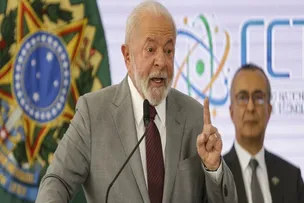 LULA SUGERE O RETORNO DO PROGRAMA DE INCENTIVO PARA COMPRA DE ELETRODOMÉSTICOS