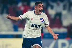 BAHIA NEGOCIA CONTRATAÇÃO DO URUGUAIO CAMILO CÁNDIDO