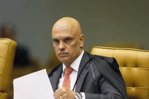 MORAES RELATA Á PF QUE FOI CHAMADO DE 'BANDIDO' E QUE SEU FILHO LEVOU UM TAPA NA CARA
