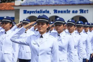 AERONÁUTICA ABRE INSCRIÇÕES PARA 225 VAGAS DO CURSO TÉCNICO PARA FORMAÇÃO DE SARGENTOS