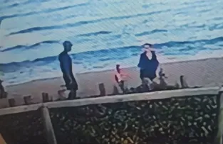 TURISTA É ASSALTADA À LUZ DO DIA EM PRAIA DO FORTE