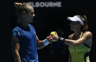 VÔLEI: STEFANI E MATOS SOFREM REVÉS NA ESTREIA E DEIXAM WIMBLEDON PRECOCEMENTE
