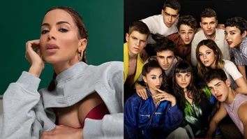 ANITTA REVELA DETALHES DE SUA PERSONAGEM NA SÉRIE "ELITE" DA NETFLIX, CONFIRA