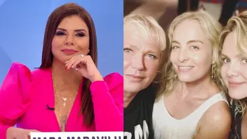 MARA MARAVILHA SE PRONUNCIA ÁPOS SER EXCLUIDA POR XUXA, ELIANA E ANGELICA DO CRIANÇA ESPERANÇA