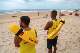 SALVAMAR CELEBRA SEIS MESES SEM REGISTRO DE VÍTIMAS FATAIS NA ORLA DA CAPITAL BAIANA