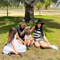 BEBÊ DE ZÉ VAQUEIRO ENCONTRA-SE NA UTI DEVIDO À DOENÇA CONGÊNITA