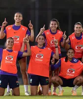 COPA DO MUNDO FEMININA: CONFIRA PROVÁVEL ESCALAÇÃO DA SELEÇÃO BRASILEIRA NA ESTREIA