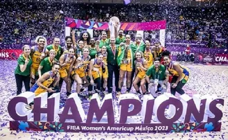 SELEÇÃO BRASILEIRA DE BASQUETE CONQUISTA TÍTULO IMPORTANTE CONTRA OS EUA