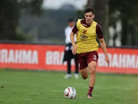 BAHIA ENCAMINHA A CONTRATAÇÃO DO MEIA LÉO CITTADINI, DO ATHLETICO-PR