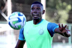 BAHIA ENFRENTA O CUIABÁ NA ARENA PANTANAL