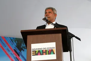 CUMPRINDO AGENDA NO INTERIOR, JERÔNIMO FARÁ UMA SÉRIE DE INAUGURAÇÕES NO MUNICÍPIO DE ARACATU; VEJA