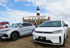 EXCLUSIVO: SECRETÁRIO DE DESENVOLVIMENTO ECONÔMICO SE MOSTRA OTIMISTA EM RELAÇÃO A OPORTUNIDADES DE EMPREGO COM A CHEGADA DA BYD NA BAHIA