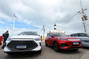 EMPLACAMENTO DE VEÍCULOS ELÉTRICOS LEVES CRESCE 43% NA BAHIA; CONFIRA