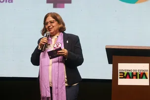 EM SALVADOR, MINISTRA DE LULA FALA SOBRE AS TROCAS MINISTERIAIS ENVOLVENDO MULHERES NO GOVERNO FEDERAL