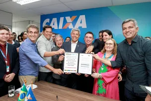 JERÔNIMO CELEBRA PARCERIA DA BAHIA COM OS BANCOS PÚBLICOS