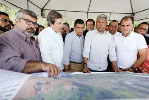 JERÔNIMO SE PRONUNCIA SOBRE OS IMPASSES ENVOLVENDO O VLT DO SUBÚRBIO