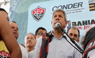 APÓS PM-BA SER APONTADA COMO A QUE MAIS MATA NO BRASIL, JERÔNIMO SE PRONUNCIA SOBRE LICITAÇÃO DAS BODYCAMS