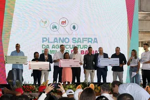 BAHIA INVESTIRÁ MAIS DE R$ 5 BILHÕES NA AGRICULTURA FAMILIAR