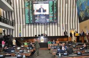 RETONO DOS TRABALHOS NA AL-BA SERÁ MARCADA PELA INSTALAÇÃO DA CPI DA VIA BAHIA; DOCUMENTO JÁ CONTA COM 29 ASSINATURAS