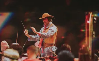 COM CARLOS PRAZERES, OSBA FARÁ APRESENTAÇÃO ESPECIAL DO CINECONCERTO NA CONCHA ACÚSTICA DO TCA