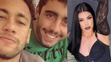 SOPHIA BARCLAY REVELA MOMENTOS ÍNTIMOS COM NEYMAR E PEDRO SCOOBY