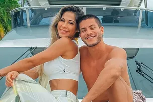 JUSTIÇA DE SÃO PAULO ANULA CASAMENTO DE ARTHUR AGUIAR E MAÍRA CARDI