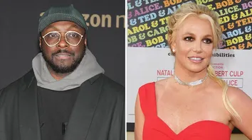 BRITNEY SPEARS DIVULGA NOVA PARCERIA COM O CANTOR WIL.I.AM, CONFIRA