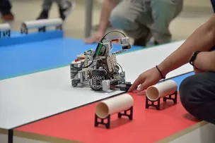 CENTRO DE CONVENÇÕES SALVADOR VAI RECEBER COMPETIÇÃO BRASILEIRA DE ROBÓTICA