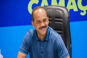 PREFEITO DIZ QUE NÃO TEM NADA FECHADO PARA CHEGADA DA BYD EM CAMAÇARI