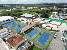FEIRA DE SANTANA RECEBE 1° TORNEIO INTERNACIONAL DE TÊNIS