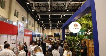 FEIRA DE SUPERMERCADOS MOVIMENTA TURISMO DE NEGÓCIOS NA BAHIA