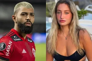 GABIGOL É FLAGRADO AOS BEIJOS COM BRUNA GRIPHAO E OUTRA INFLUENCIADORA