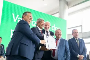 DURANTE EVENTO SOBRE SEGURANÇA PÚBLICA NO PALÁCIO DO PLANALTO, JERÔNIMO TEM REUNIÃO COM BYD E RUI COSTA; VEJA