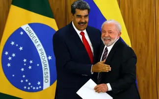 LULA ACREDITA QUE SITUAÇÃO DA VENEZUELA LOGO SERÁ RESOLVIDA: 'ESTÁ TODO MUNDO CANSADO'