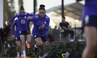 ONU MULHERES E MUSEU DO FUTEBOL FAZEM PARCERIA PARA COBERTURA DA COPA