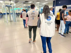 SALVADOR: OPERAÇÃO 15 MINUTOS AUTUA 3 AGÊNCIAS BANCÁRIAS