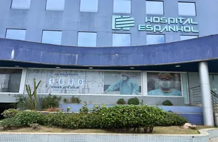 HOSPITAL ESPANHOL JÁ PODE CONTRATAR NOVA ADMINISTRAÇÃO