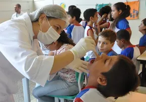 COM RECORDE DE ADESÃO, MINISTÉRIO RETOMA PROGRAMA SAÚDE NA ESCOLA COM INVESTIMENTO DE R$90 MI PARA MUNICÍPIOS