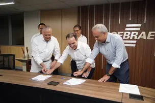 SEBRAE E SECTI ASSINAM CONVÊNIOS PARA PROMOVER INOVAÇÃO TECNOLÓGICA NA BAHIA