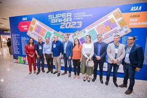 SUPER BAHIA 2023 BATE RECORDE E MOVIMENTA R$450 MILHÕES