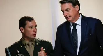 CPMI INTERROGA EX-AJUDANTE DE BOLSONARO SOBRE CONSPIRAÇÃO GOLPISTA NESTA TERÇA