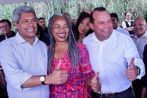 GERALDO JR DIZ QUE MISSÃO É COMPOR CABEÇA DE CHAPA PARA PREFEITURA, MAS ATRIBUI DECISÃO A JERÔNIMO